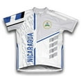 thumbnail image 1 of Nicaragua ScudoPro Short Sleeve Cycling Jersey  for Men - Size 2XL, 1 of 3