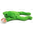 thumbnail image 6 of Beanie Babies Legs the Frog Beanie Baby Plush, 6 of 7