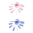 thumbnail image 1 of Milaget 18x Kit Preschool Party Toy Pink Pink, 1 of 9