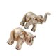 thumbnail image 5 of unbranded 2Ud Estatua De Elefante En Resina Para De Y Escritorio, 5 of 8