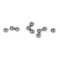 thumbnail image 1 of 10 rodamientos universales de bolas de acero de 4,7/6,3 MM, eje de cubo de bicicleta de bola de acero 6.3mm Zulema 10pcs rodamiento de bolitas, 1 of 4