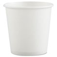 thumbnail image 1 of Solo Cup  Polycoated Hot Paper Cups, 4 oz. White, 1 of 1