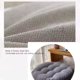 thumbnail image 5 of Xihbxyly Cojín de Asiento Redondo de Espuma Viscoelástica de Algodón Tejido, con Diseño Vintage Clásico de Inspiración Invernal, Textura Suave para Silla de Oficina, Versátil para Uso En Interiores y, 5 of 7