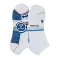 thumbnail image 2 of Life is Good Men's Athletic Low Cut Socks, 6-Pack, 2 of 2