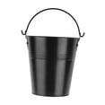 thumbnail image 4 of Cubo de grasa antigoteo, cubo de hielo para fiestas, macetero, accesorio de cocina para exteriores, de hierro versátil, barril de goteo para fiestas, 4 of 8