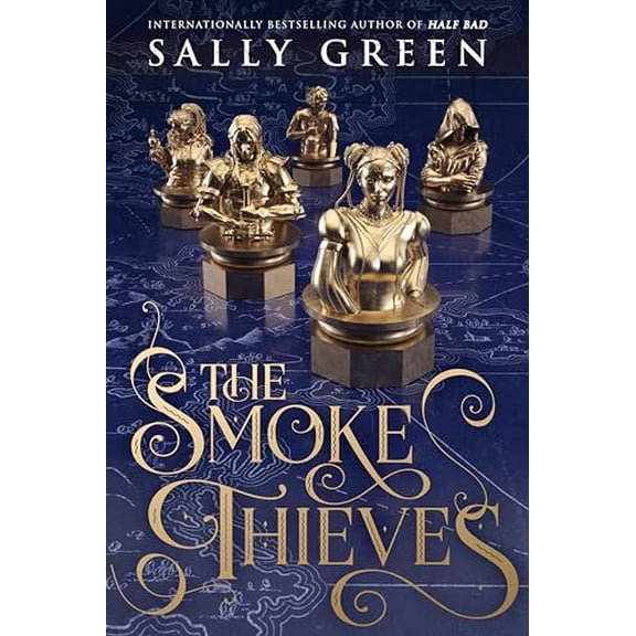 Pre-Owned The Smoke Thieves (Paperback) 0425290220 9780425290224