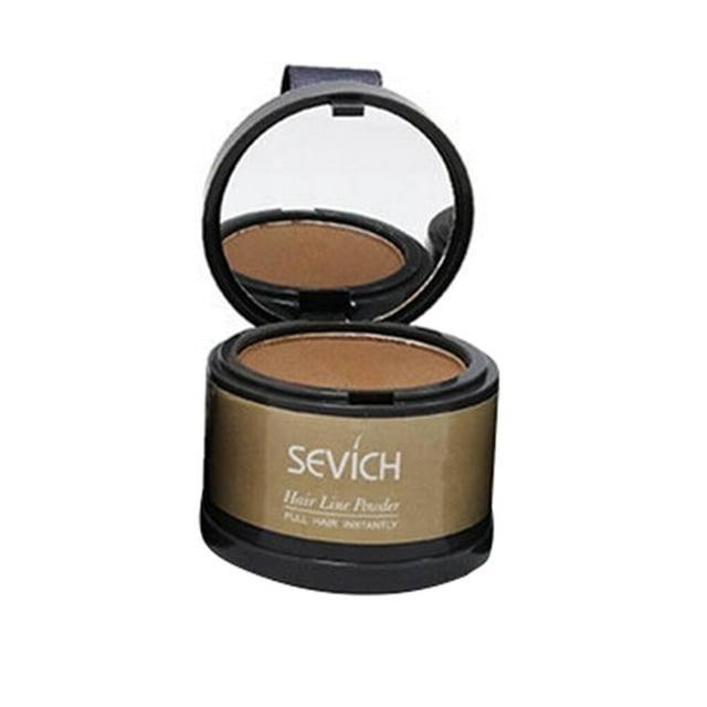 Hair Shadow Powder Hairline Modified Repair Trimming Powder trimming powder hair shadow Hair Line Concealer Makeup Tool