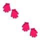 thumbnail image 4 of Guantes para niños Qarigey 1 par de color sólido estilo simple tejido artesanal, 4 of 6