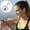 Purple, variant on 100Fens Wireless Earbuds Bluetooth 5.2 Headphones With 4-Mics Clear Call Bluetooth Earbuds Control Stereo Sound With LED Display