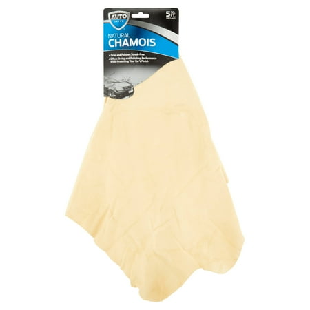 Auto Drive Natural Chamois