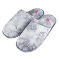 thumbnail image 5 of Hanes Womens ComfortSoft Cotton Slip On Scuff Slipper with Memory Foam, 5 of 9