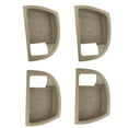 thumbnail image 4 of 4Pcs Inside Door Handle Trim Cover Beige L&R For Hyundai Santa Fe 2007-2012 Enhanced Heat Dissipation Auto Interior Parts, 4 of 9