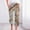 Beige pants for women, variant on up to 60% off Gifts wycnly Womens Drawstring Elastic Waist Capri Pants Fashion Marbled Print Plus Size Straight 3/4 Pants Summer Comfy Linen Pocket Cropped Trousers Beige XXXL