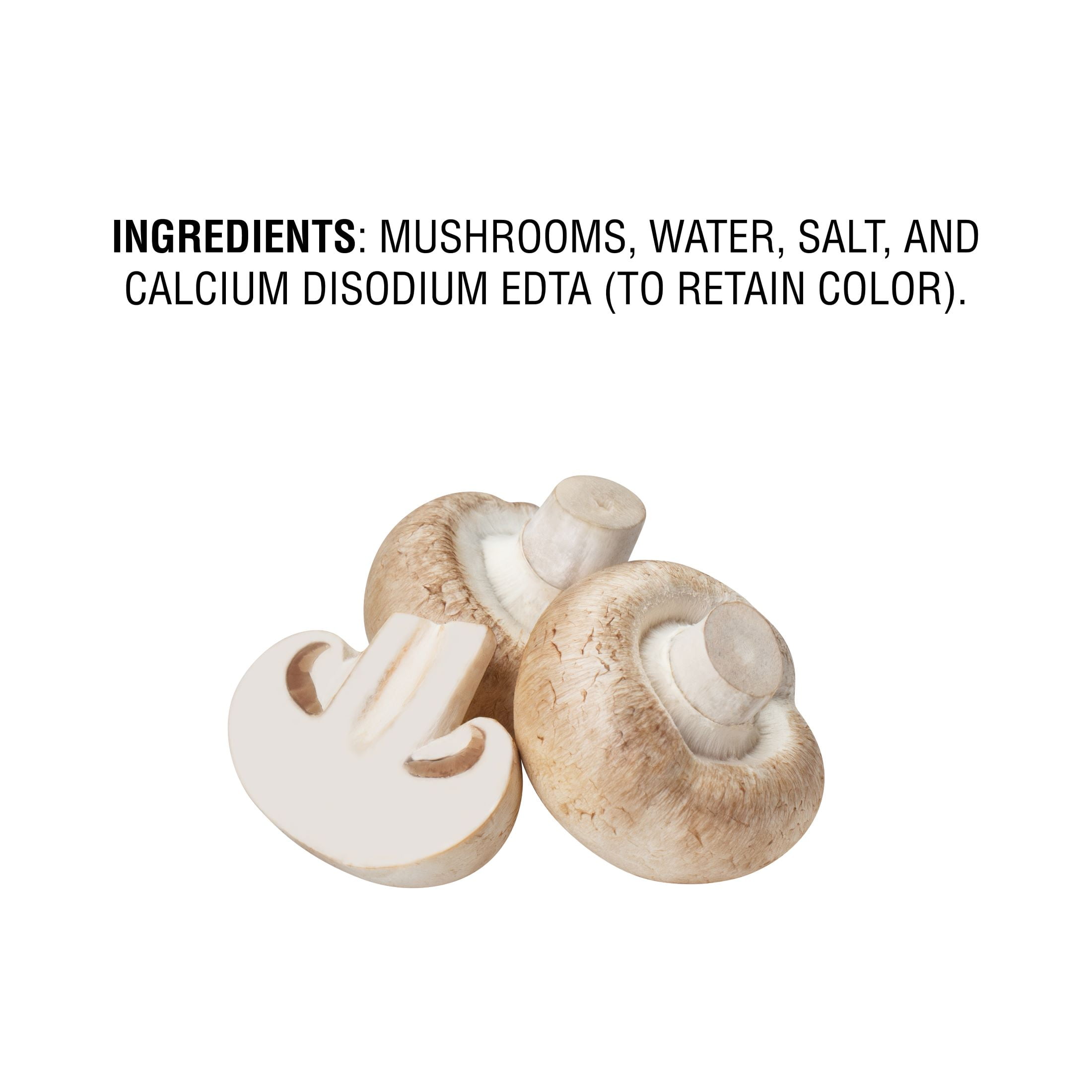 (3 pack) Giorgio Sliced Mushrooms, 6oz Jar