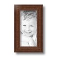 thumbnail image 2 of ArtToFrames 4x8 inch Walnut Picture Frame, Brown Wood Poster Frame (4096), 2 of 8