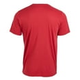 thumbnail image 4 of Boxercraft BM2103 Men's Essential Crew Neck Tee-Brick Red-M, 4 of 4