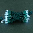 thumbnail image 4 of Cadena de luces Yuletime de 33 pies, 100 LED, luz blanca fría, 120 V, 4 of 7