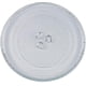 thumbnail image 1 of Universal Microwave Turntable Glass Plate With 3 Fixtures, 245 Mm, 1 of 5