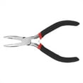 thumbnail image 1 of 4Pcs Hair Extension Tool Kit, Pulling Needle Hook  Connect  And 500pcs Micro Rings, 1 of 8