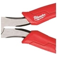 thumbnail image 3 of Pinzas De Corte Cabeza Diagonal De 6 PuLG Milwaukee 48226106 Milwaukee 48226106, 3 of 10