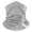 Gray, variant on Summer Face Mask Quick-Drying Breathable Nylon and Ice-Silk Face Mask for Outdoor Cycling Sun Protection Youth Majority People