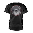 thumbnail image 2 of Six Feet Under T Shirt Maximum Violence Band Logo new Official Mens Black, 2 of 3