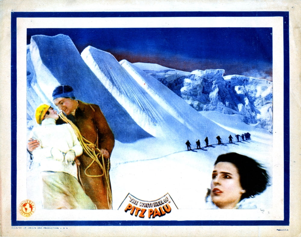 The White Hell Of P