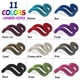 thumbnail image 2 of Monstrate 50pcs / set Gancho de suspensión multifuncional - Ampliamente para colgar ropa No más desorden Antideslizante verde Type3 NO3, 2 of 6