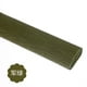 thumbnail image 1 of Xiao Hua Rollo de papel crepé italiano premium de gramaje alto, 180 gramos, verde militar, 1 of 5