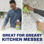 Mr. Clean Clean Freak All Purpose Cleaner Spray, Multi-Surface Cleaning, Gain, Refill, 16 fl oz