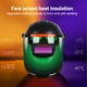 thumbnail image 4 of Soldadoras Automáticas de Luz Variable Soldadura Mascarilla Soldadura Protecciones Antideslumbrantes Soldadura, 4 of 8