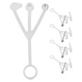 thumbnail image 2 of 5Pcs Multi-Function Air Pump Needles for Balls Metal Inflation Needles for Basketball Football Volleyball and Lifebuoy Needle for Ball Pump Convenient Air Pumps Needle, 2 of 9