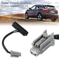 thumbnail image 2 of Rear Trunk Button Tailgate Lid Door Switch For Nissan- Qashqai J10 Trunk Opener, 2 of 5