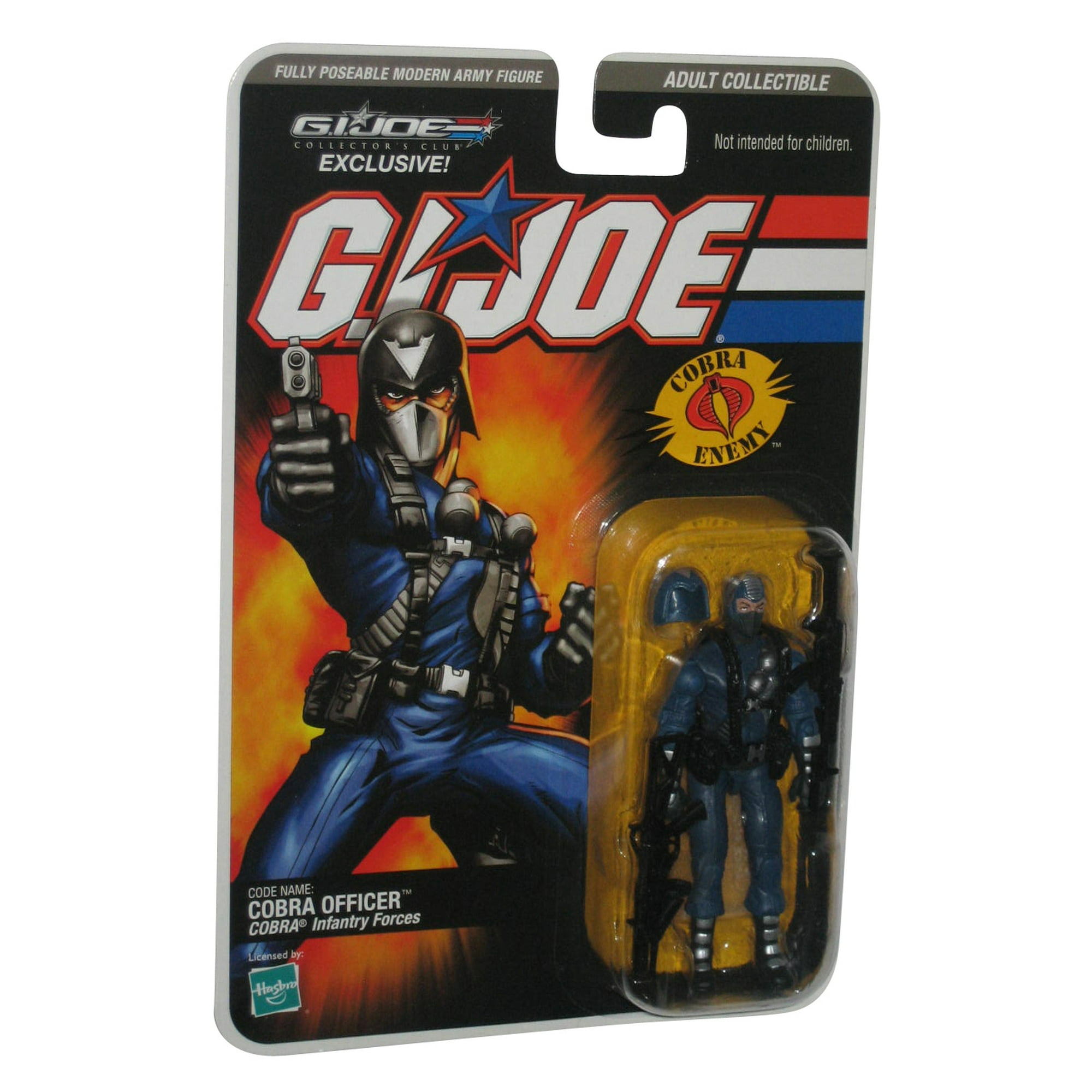 Gi joe collectors club figures discount