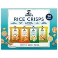 thumbnail image 3 of Quaker Rice Crisps Variety 28.5 Oz 36 Count, 3 of 4