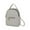 Gray, variant on Fall Saving! Tuobarr Backpacks, Leather Backpack Cute Casual Daypack Zippered Pockets Crossbody Convertible Shou, Red