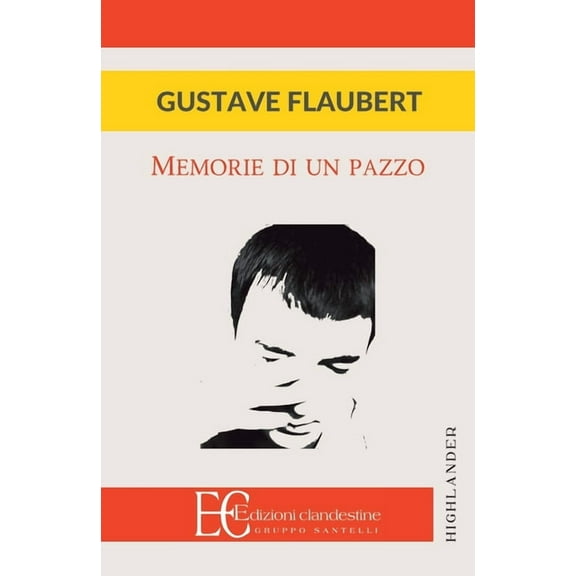 Memorie Di Un Pazzo, (Paperback)