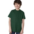 thumbnail image 4 of Hanes Boys 4-18 Tagless Short Sleeve T-Shirt, 4 of 13
