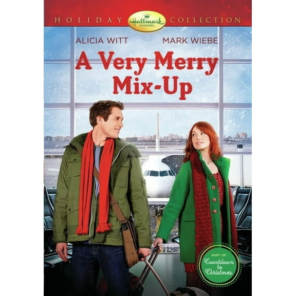 Hallmark - A Very Merry Mix-Up [DIGITAL VIDEO DISC]