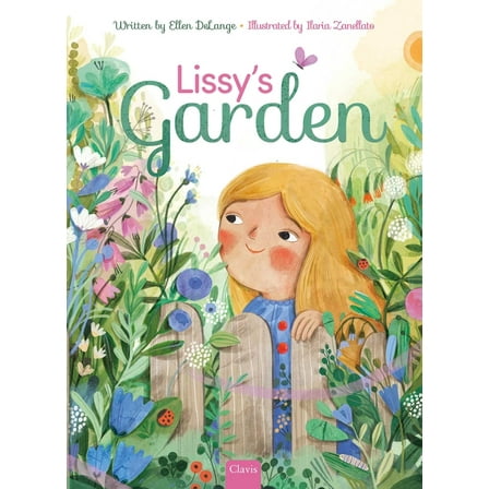 Lissy's Garden, (Hardcover)