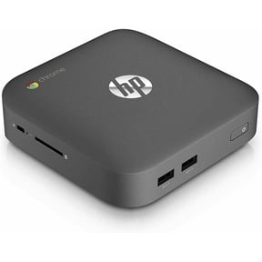 Restored HP J5N50UT Chromebox 4GB RAM 16GB Intel Celeron 2955U Mini PC Desktop Computer (Refurbished)