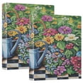 thumbnail image 3 of Ring Binders Garden Printing Presentation1.5-inch, Slant Ring One-Touch, 3 of 9