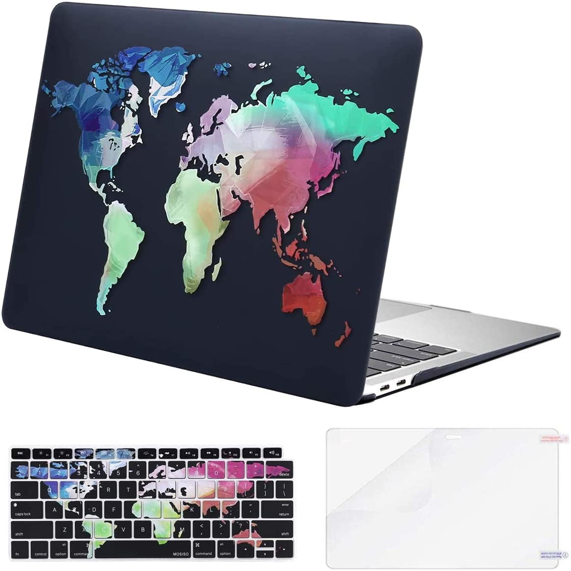 MOSISO Compatible with MacBook Air 13 inch Case 2022 2021 2020 2019 2018  Release A2337 M1 A2179 A193…See more MOSISO Compatible with MacBook Air 13