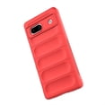 thumbnail image 6 of Decase for Google Pixel 8 Case,Drop Protection Scratch Resistant,Soft Touch Slim Shockproof Lightweight Case for Google Pixel 8,6.2 inch,Red, 6 of 12