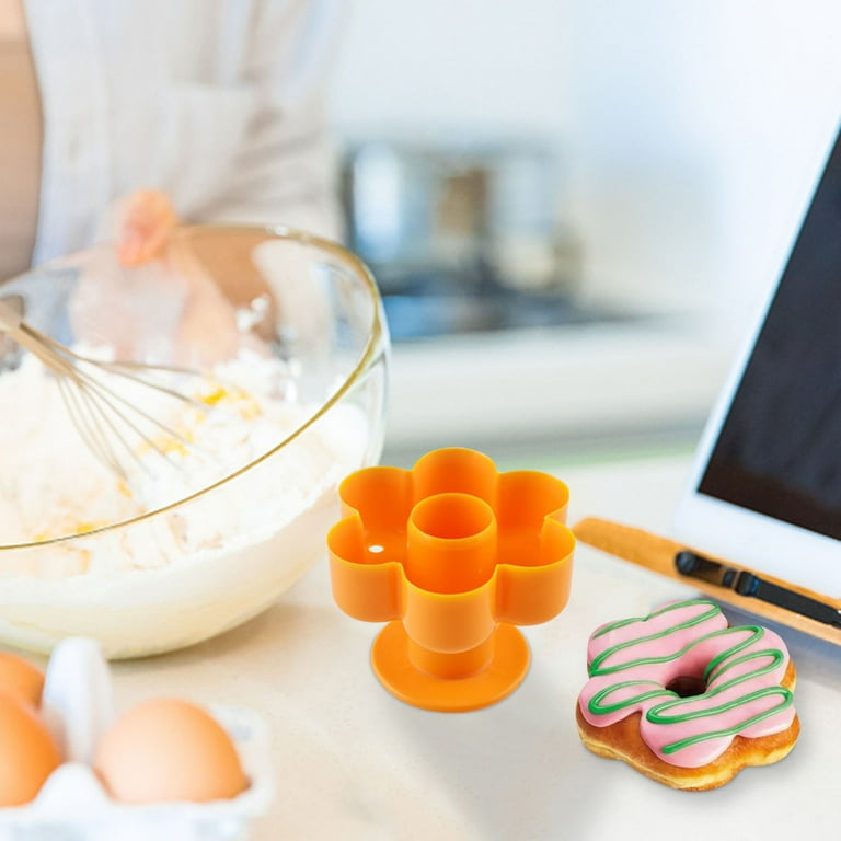 Doughnut cake mould clearance