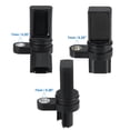 thumbnail image 4 of Sensor de posición del árbol de levas Unique Bargains 3uds Coche Levas Árbol, 4 of 7