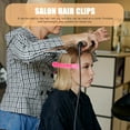 thumbnail image 6 of OFFIGAM Salon Hair Sectioning Clip, Portable Clip for Stylist Use, Hair Styling Tool, 1 Pc, 6 of 7