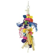 Prevue Pet Products Playfuls Sound & Movement Banquet Bird Toy 62475