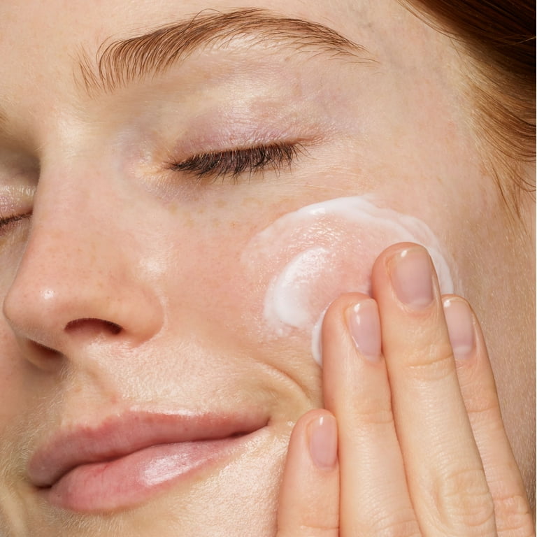 No7 Derm Solutions Hydrating Cream Facial Cleanser, for Normal to