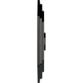 thumbnail image 4 of Ekena Millwork 25 1/4"W x 17 1/4"H x 1 3/4"P Felix Ceiling Medallion, Hand-Painted Jet Black, 4 of 5